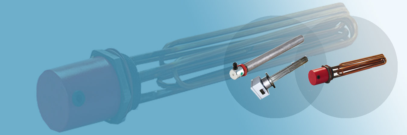 Oil Immersion Heaters